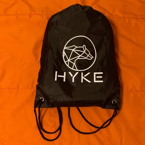 Hyke - Limited Editon - Sling Bag - Picture 2 of 14